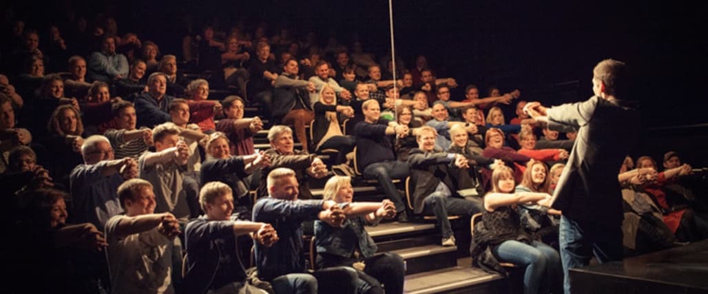 Gør firmafesten til en enestående oplevelse