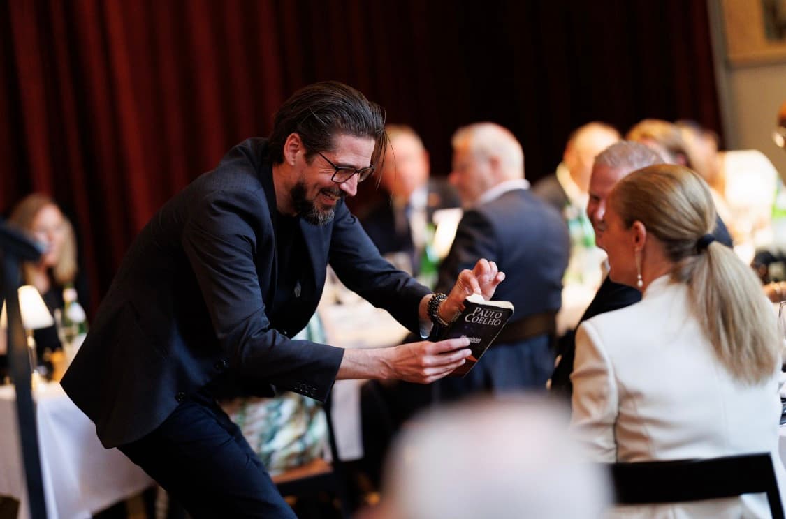 Den perfekte underholdning til private fester